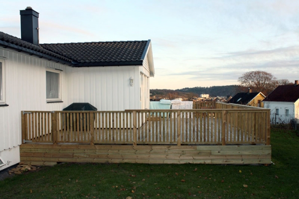 Terrasse