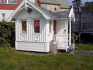 Lekestue / Bod / Garasje